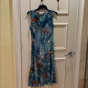 Komarov dress patterned size L